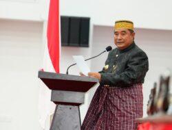 Puncak HUT ke 20 Provinsi Sulbar, Kerjasama dan Kolaborasi Kunci Membawa Sulbar Menuju  Indonesia Emas