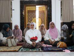 Ketua TP PKK Makassar Ajak Orang Tua Dekatkan Anak dengan Masjid