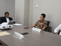 KI Sulsel Gelar Sidang Pemeriksaan Awal dan Mediasi Sengketa Informasi Publik Kabupaten Barru