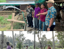 Verifikasi calon kelompok penerima bantuan “Kegiatan Kampung Ternak” di Kabupaten Barru