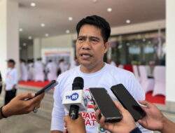 Sekwan: Gedung Baru DPRD Sulbar Siap untuk Paripurna HUT Sulbar dan Pelantikan Anggota Baru