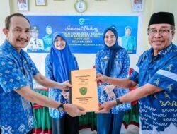 Lomba Desa/Kelurahan di Kecamatan Barru, Dokter Ulfah: Jadikan Motivasi untuk Pelayanan Maksimal ke Masyarakat