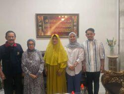 Disambut Hangat, Dokter Ulfah Sowan ke Keluarga Besar Andi Pamadengrukka Mappanyompa