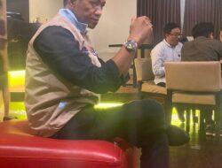 Jubir Sehati Iwan Garuda Apresiasi Kinerja KPU Dalam Pencabutan  Nomor Urut Berjalan Lancar