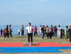 Sandeq Heritage Festival 2024, Momen Perkuat Karakter Sulbar Melalui Filosofi Sandeq