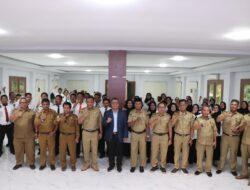 Launching Kompetensi Appe Sulapa dan Pelatihan Kepemimpinan Pengawas, Idris: Mereka Pemimpin Masa Depan