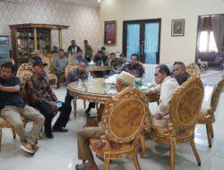 WALHI dan Tani-Nelayan Saat Bertemu Pj Bahtiar, Brilian, Harap Gubernur Defenitif Melanjutkan Idenya
