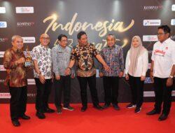 Raih Penghargaan dari Kompas, PJ Bahtiar: Kolaborasi Jadi Kunci Terkendalinya Inflasi di Sulbar