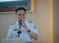 Bupati Barru Suardi Saleh Ingatkan OPD dan Camat soal Potensi Kebocoran PAD