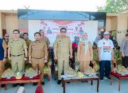 Jelang HUT 17 Agustus ke-79 Camat Tenete Rilau Paparkan Jumlah Tim yang Ikut Bertanding