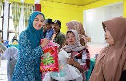 Ribuan Keluarga di Barru Terbantu Program Bahan Pokok Murah