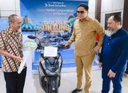 Program Undian Bank Sulselbar Cabang Barru Berhasil Ciptakan Kisah Inspiratif