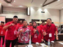 DPC PDIP Parepare Pastikan Mesin Partai Bekerja Maksimal Menangkan Paslon TSM-MO