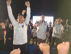 Banser NU Sidrap Solidkan Barisan untuk Kemenangan SAR-Kanaah