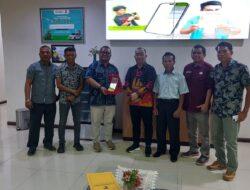 Kunjungi Bapenda Makassar, Bapenda Palu Kaget PAD Makassar Rp 1.5 Triliun