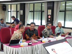 Evaluasi Mendagri, PJ Bahtiar Optimalkan 10 Prioritas Pusat dan Daerah