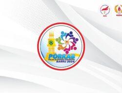 Sebulan Sebelum Porkab, KONI Barru Rilis Logo Resmi