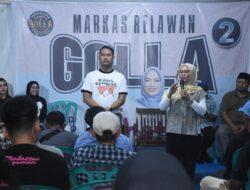 Mantan Pengurus Golkar Bawa 70 Ribu Suara untuk Seto-Rezki di Pilwalkot Makassar