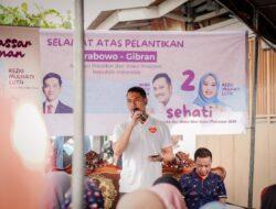 Seto-Rezki akan Kembalikan Pemilihan RT/RW Berbasis Wilayah