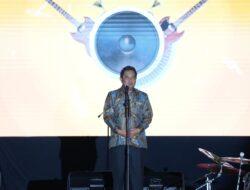 Pj Bahtiar Tutup Festival Gema Sulbar, Pelaku UMKM Senang Bisa Raih Keuntungan