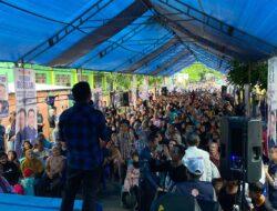 Tasming Hamid, Pemimpin yang Tahu Kebutuhan Masyarakat Kecil Bertekad Wujudkan Harapan Warga Parepare