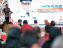 Pj Gubernur Bahtiar Pastikan Pilkada Sulbar Berlangsung Luber Jurdil
