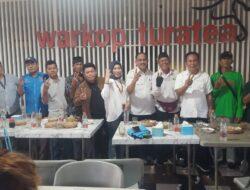 Gabungan Federasi Serikat Pekerja/Buruh di Sulsel Sepakat Dukung Andalan-Hati
