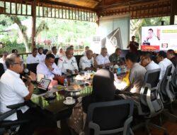 Rapat Desk Pilkada, Sekprov: Tujuannya Menyukseskan Pilkada Serentak 2024