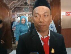 Ketua DPRD Kabupaten Jeneponto Himbau Pemilukada Aman dan Damai 2024