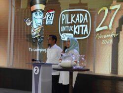 Lebih Meyakinkan dan Realistis, Andalan Hati Unggul di Pemaparan Visi-Misi