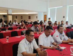 Rakor PUPR Pusat dan PUPR se Sulbar, Sinkronisasi Data Pembangunan Infrastruktur Jalan