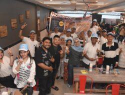 Hadiri Workshop dan Pelatihan Barista, Rezki Mulfiati Lutfi Pastikan UMKM di Makassar Nyaman Beriwirausaha