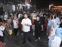 Dukung Seto-Rezki, Ribuan Milenial-Gen Z Makassar Ikut Deklarasi Relawan Riang Gembira