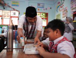 Uji Coba Makan Bergizi Gratis, Kabupaten Majene Siap Jalankan Program Presiden dan Wapres