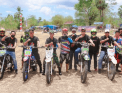 Bupati Barru Buka Secara Resmi Lomba Balap Taxi Gabah Libureng Cup 2024