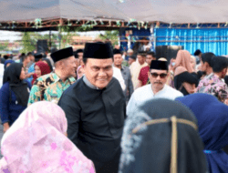 Bupati Barru Suardi Saleh: Guru Harus jadi Contoh dan Teladan