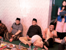 Maulid di Mesjid Lapao, Bupati Suardi Saleh: Jaga Persatuan dan Kesatuan