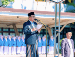 Bupati Barru Hadiri Wisuda 1.500 Santri dalam Peringatan Hari Santri Nasional