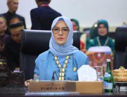 HUT Ke-355, Ketua DPRD Rachmatika Dewi ‘Cicu’: Sulsel Terbukti Jadi Rumah yang Hangat Bagi Semua