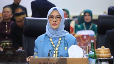 HUT Ke-355, Ketua DPRD Rachmatika Dewi ‘Cicu’: Sulsel Terbukti Jadi Rumah yang Hangat Bagi Semua