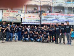 Jaringan Travel dan Pengurus Penumpang Kapal Afiliasi HSL Special Force’s Mendukung dan Siap Menangkan TSM-MO