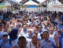Sejalan dengan Prabowo, Hati Damai Paling Layak Nahkodai Gowa