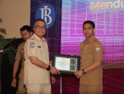 Hadiri HLM TPID, Sekprov Sulbar Tekankan Sinergi dalam Pengendalian Inflasi