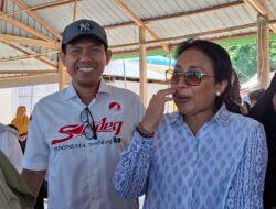 Menteri PPPA Kunjungi Posyandu Gunung Indah Karampuang yang Masuk Desa Ramah Anak