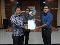 Ajak Masyarakat Jadikan Balabalakang Halaman Depan Provinsi Sulawesi Barat