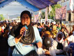 Tasming-Hermanto Berkomitmen Salurkan Bantuan Tepat Sasaran dan Peluang Kerja bagi Warga Parepare