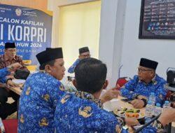 61 Peserta Ikuti Audisi Calon Kafilah MTQ Nasional KORPRI VII 2024 Perwakilan Sulbar