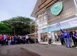 Pemkab Barru Alokasikan Dana Pendidikan 35,8 Persen dari APBD