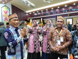 Malam Taaruf dan Haflah Tilawah Al Qur’an MTQ Korpri Tingkat Nasional, Prof Zudan Ajak Bumikan Nilai Qur’ani di Birokrasi dan Masyarakat