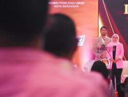 Paparkan Visi di Debat Kedua, Seto-Rezki Siap Tuntaskan Masalah Kota dalam 100 Hari